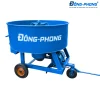 Máy trộn cưỡng bức bánh răng Đông Phong