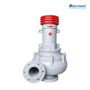 Đầu bơm hút cát Đông Phong